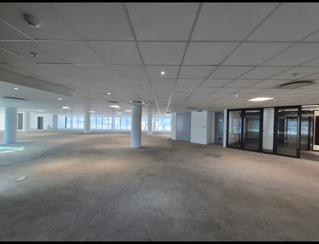 5,834M² OFFICE TO LET IN SANDTON CENTRAL